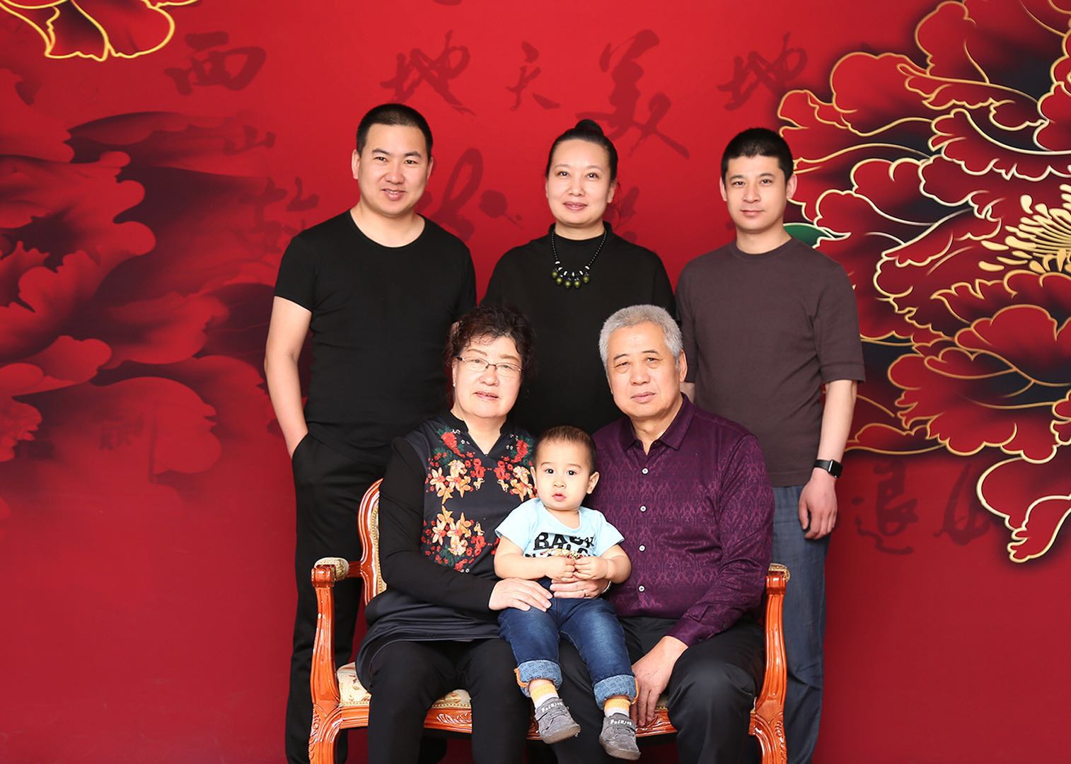 2021年度内蒙古自治区“最美家庭”—刘燕、李栋家庭